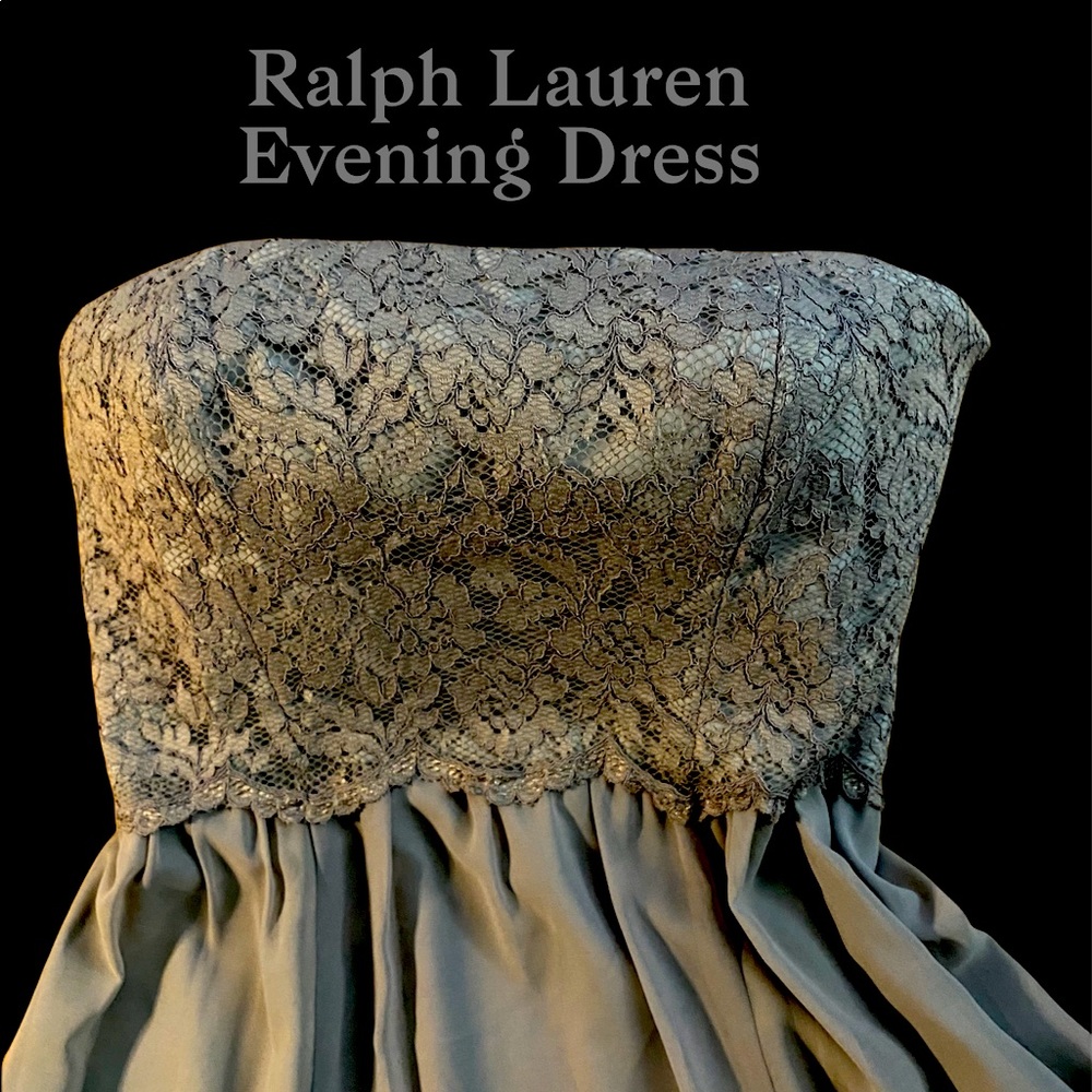 NWT Ralph Lauren 34" Waist Dress